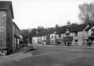 View: c01037 Prestbury: High Street 	