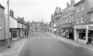 View: c01038 Sandbach: High Street 	