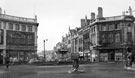 View: c01051 Warrington: Market Gate 	