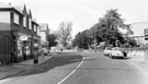 View: c01054 Willaston Wirral: Post Office 	