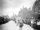 View: c01115 Knutsford: May Day Procession 	