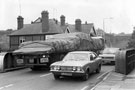 View: c01134 Winsford: Bridge over the River Weaver	