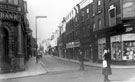 View: c01197 Macclesfield: Point Duty at Chestergate