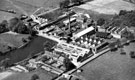 View: c01206 Langley: Aerial View of Langley Print Works 	