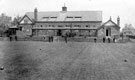 View: c01232 Neston: Bowling Green at the Neston Institute 	