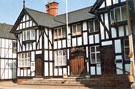 View: c01246 Northwich: Brunner Library in Witton Street	