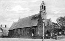 View: c01248 Northwich: St Paul's Church, Danebridge 	