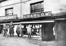 View: c01251 Northwich: Shops Affected by Subsidence	