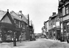 View: c01254 Northwich: Police Duty at the Bull Ring 	