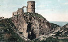 View: c01278 Odd Rode: Mow Cop 	