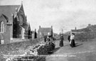 View: c01279 Odd Rode: Chapel at Mow Cop	