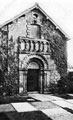 View: c01296 Prestbury: Doorway of the Chapel	