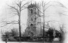 View: c01297 Prestbury: Parish Church 	