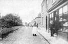 View: c01322 Great_Saughall: Post Office 	