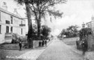 View: c01323 Great_Saughall: Station Road 	