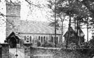 View: c01329 Swythamley: Swythamley Memorial Church 	