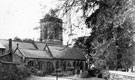 View: c01332 Tarporley: St Helen's Church 	