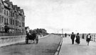 View: c01349 West Kirby: Promenade 	