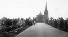 View: c01359 Wilmslow: The Cemetery 	