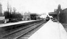 View: c01366 Wilmslow: Wilmslow Railway Station 	