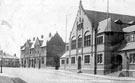 View: c01383 Winsford: Technical Schools and Guildhall 	