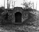 View: c01414 Nether Alderley: Ice House at Alderley Park 	