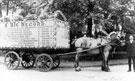 View: c01446 Wilmslow: Trade Float at the Carnival 	