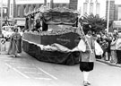 View: c01454 Wilmslow: Winning Float from Styal 	