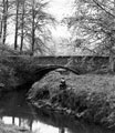 View: c01456 Wilmslow: Bridge in Carrs Park 	