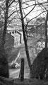 View: c01457 Wilmslow: Chancel Lane from Bollin Hill Steps	