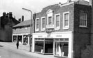 View: c01465 Wilmslow: Gas Showroom, Church Street 	