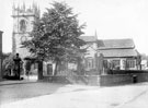 View: c01480 Wilmslow: St Bartholomew's Church 	