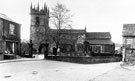 View: c01483 Wilmslow: St Bartholomew's Church 	