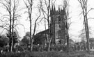 View: c01486 Wilmslow: St Bartholomew's Church and Graveyard 	