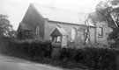 View: c01488 Wilmslow: Wesleyan Chapel in Dean Row 	