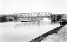 View: c02074 Barton upon Irwell: Manchester Ship Canal, Barton Swing Aqueduct	