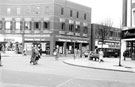 View: c02336 Warrington: Market Gate 	