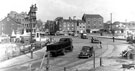 View: c02348 Warrington: Warrington Bridge from Wilderspool 	