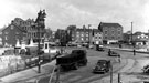 View: c02366 Warrington: Bridge Foot from the South	