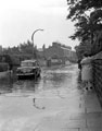 View: c02372 Warrington: Flooding in Wash Lane  Prescott Street 	