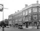 View: c02384 Warrington: White Hart Hotel, Sankey Street 	