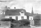 View: c02425 Warrington: Cottage on Wash Lane, Latchford 	