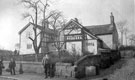 View: c02426 Warrington: Plague House, Wash Lane, Latchford 	