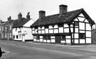 View: c02440 Warrington: Cromwell's Lodgings, Church Street 	