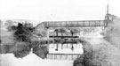 View: c02447 Macclesfield Canal: Two Bridges	