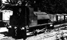 View: c02472 Poynton: Railway Engine at the Mine 	