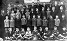 View: c02489 Poynton: Vernon School Boys School, Class 3 	