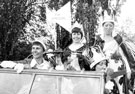 View: c02501 Poynton: Library Float, 1977 	