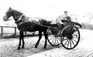 View: c02539 Poynton: Head Groom from the Vernon Estate 	