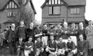 View: c02543 Poynton: Poynton Football Team 	